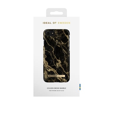 iDeal of Sweden IDFCSS20-I7-191 coque de protection pour téléphones portables 11,9 cm (4.7'') Housse Noir Apple (brand) iPhone SE8/7/6/6S