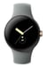 Google Pixel Watch AMOLED 41 mm Digital Touchscreen 4G Gold Wifi GPS (satellite)