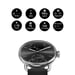 Smartwatch ScanWatch 2 38mm elegante con sensori all'avanguardia