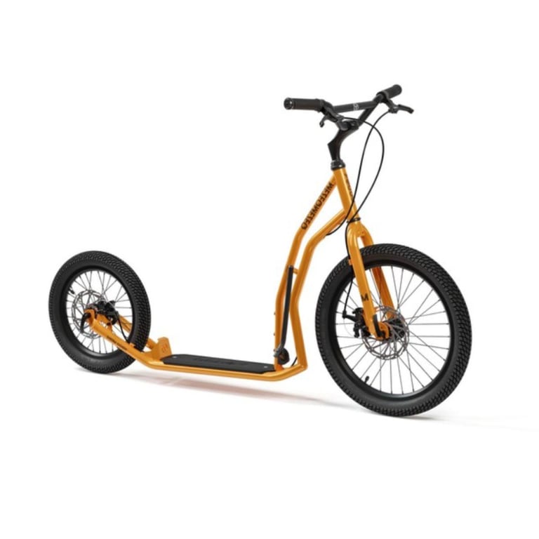 Trottinette Yedoo Mezeq Y40 : Performance et Style pour Tous Neuf - vue 3