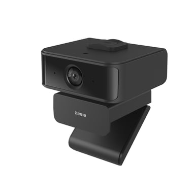Hama C-650 Face Tracking webcam 2 MP 1920 x 1080 pixels USB Noir