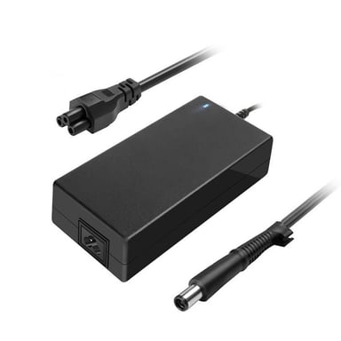 CoreParts MBXHP-AC0059 adaptador e inversor de corriente Interior 135 W Negro