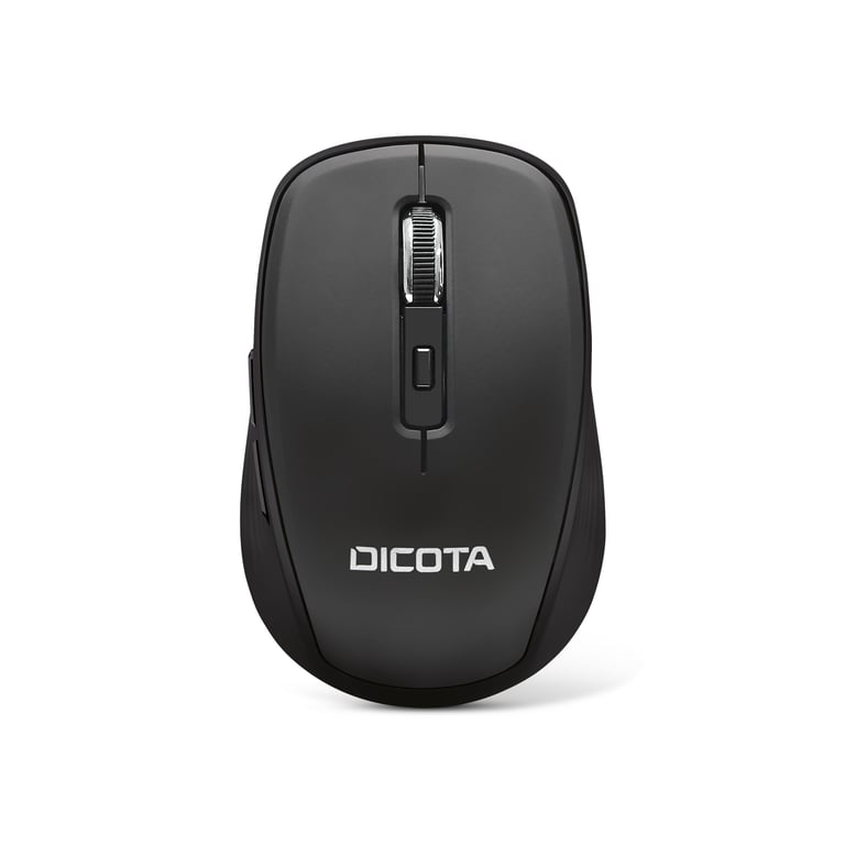 Souris Bluetooth DICOTA D31980 – Ambidextre, 1600 DPI, 5 Boutons