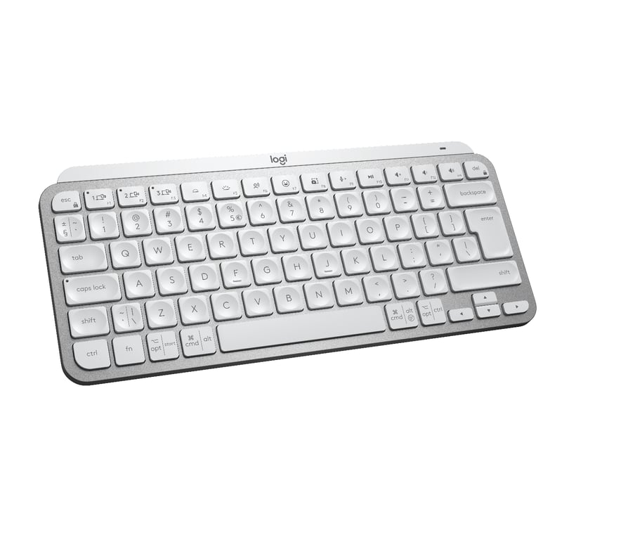 Logitech clavier sans fil chiclet - vue 4