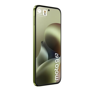 Moto G67 256 Go Vert - vue 3