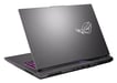 ASUS ROG Strix G17 G713PI-LL032W AMD Ryzen™ 9 7945HX Ordinateur portable 43,9 cm (17.3'') Wide Quad HD 32 Go DDR5-SDRAM 1 To SSD NVIDIA GeForce RTX 4070 Wi-Fi 6E (802.11ax) Windows 11 Home Gris