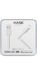 Cavo Lightning con certificazione MFi per ricarica/sincronizzazione Apple (2 m), bianco brillante