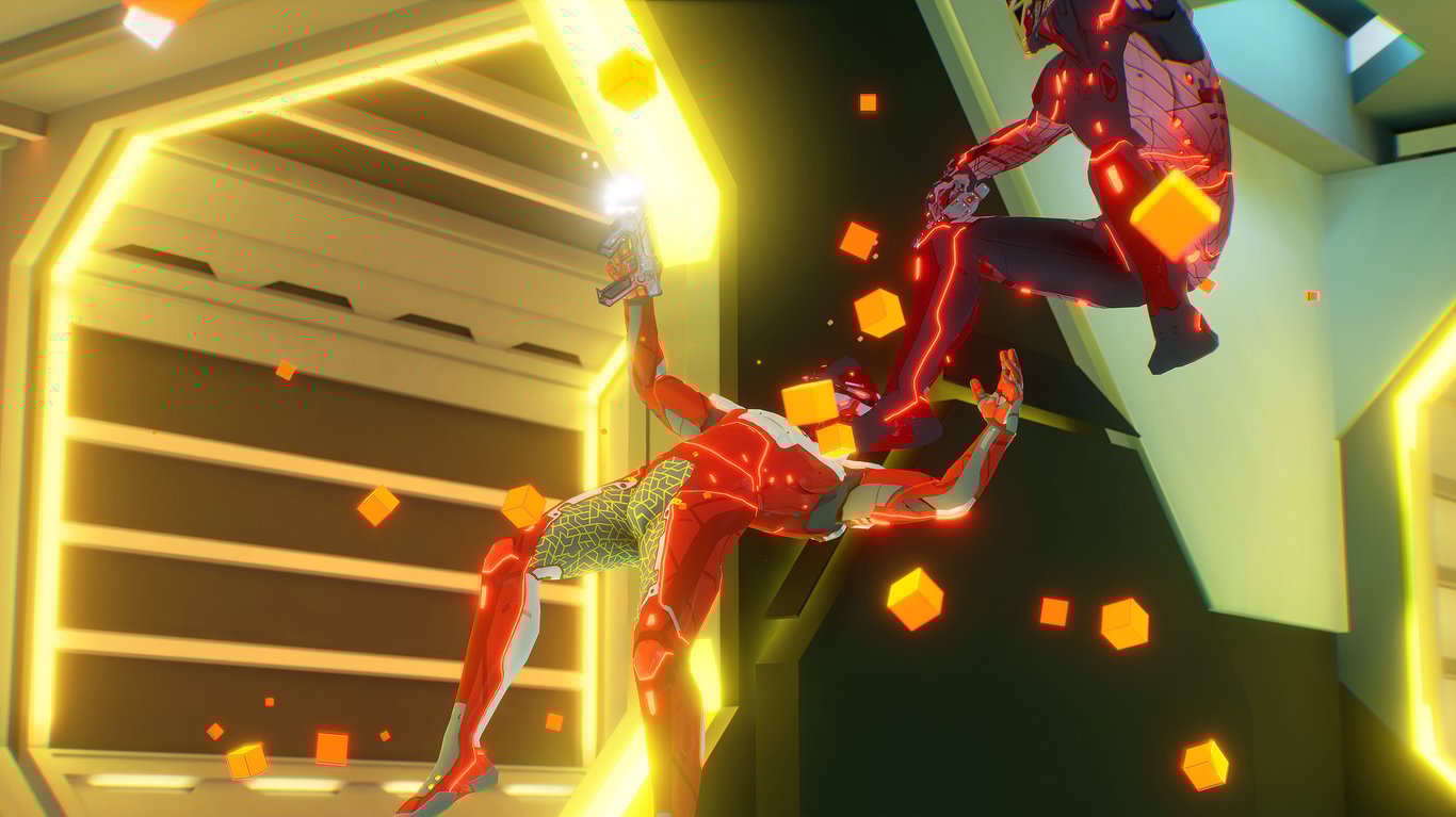 Jeu vidéo Solaris Off World Combat VR PS4 1 à 4 joueurs Réalité virtuelle immersive - vue 3