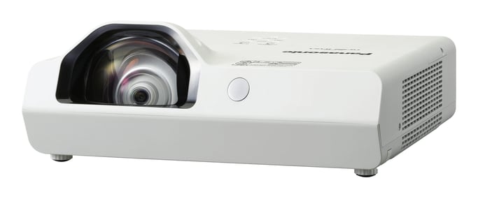 Panasonic PT-TW380 videoproyector Proyector de alcance estándar 3300 lúmenes ANSI LCD WXGA (1280x800) Blanco