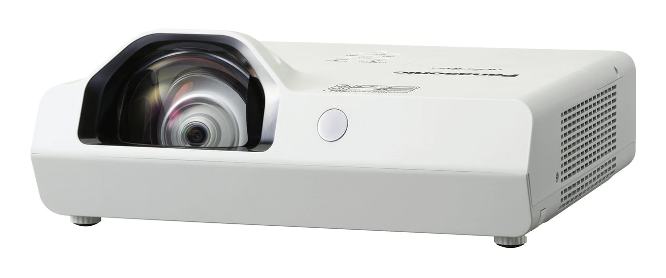 Panasonic PT TW380 vidéo projecteur Projecteur à focale standard 3300 ANSI lumens LCD WXGA 1280x800 Neuf