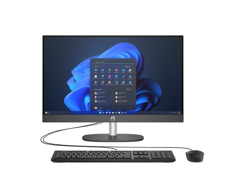 HP G10 AIO - vue 3