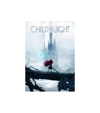 Child of the Light : Ultimate - Remaster Jeu Switch (Code dans la boite)