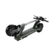 Trottinette électrique TankTorq TK3 à double moteur avec application/télécommande, pneus tubeless 10 pouces - Verte