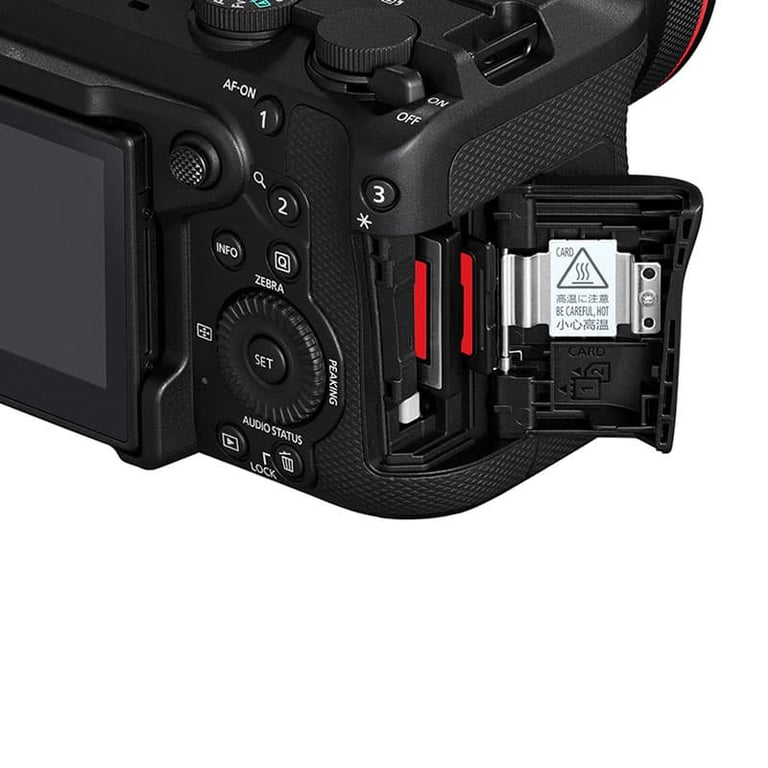 Appareil Photo Hybride Canon 7250C004 – Capteur Plein Format 34,2 MP - vue 6