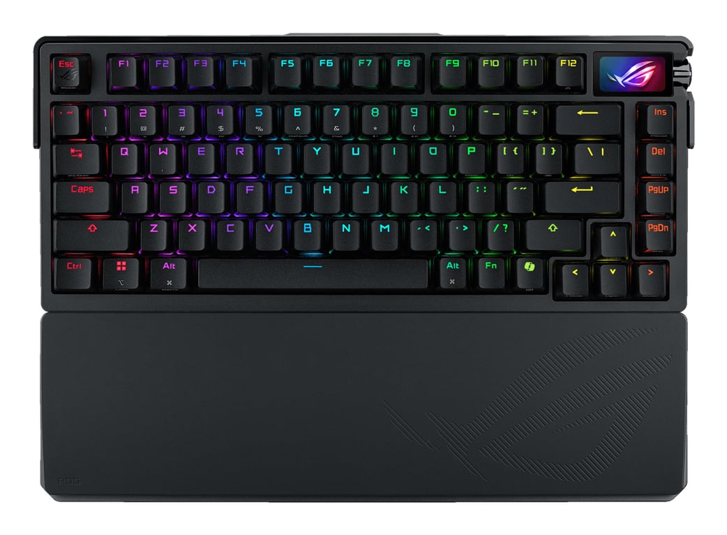ASUS 90MP03MA BKNA01 clavier Gaming USB + RF Wireless + Bluetooth Neuf