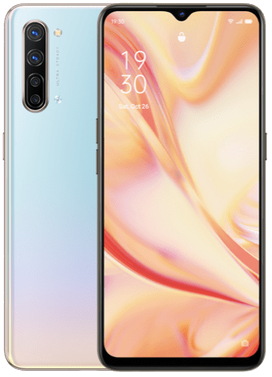 Find X2 Lite 128 Go, Blanc, débloqué