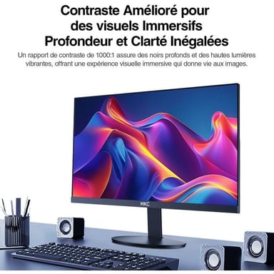 Ecran PC - 27 - QHD - 144Hz - Dalle IPS - 1ms - V2718QS
