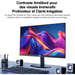 Ecran PC - 27 - QHD - 144Hz - Dalle IPS - 1ms - V2718QS