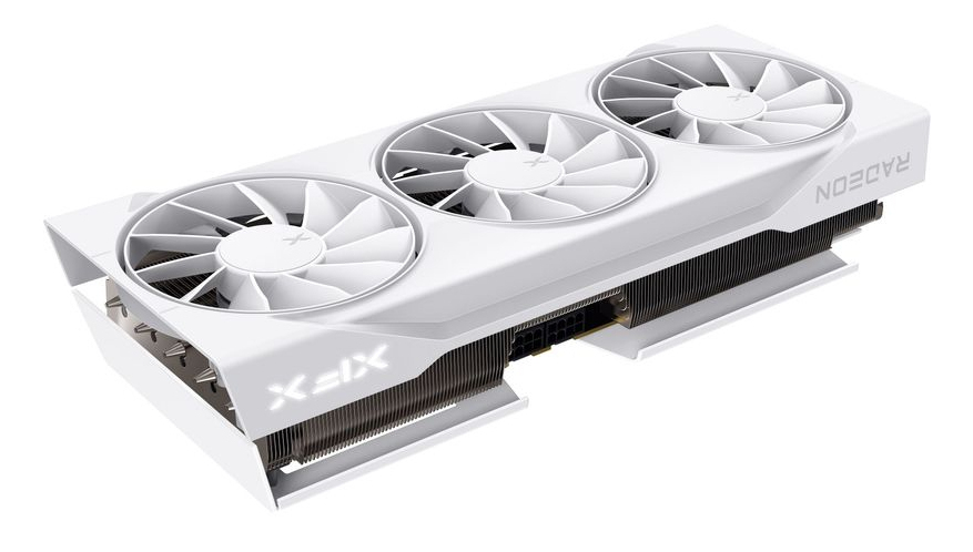 XFX Swift Radeon RX 9070 OC Gaming Edition AMD GDDR6 Neuf - vue 6