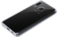 Coque hybride invisible pour Samsung Galaxy A20 2019, Transparente