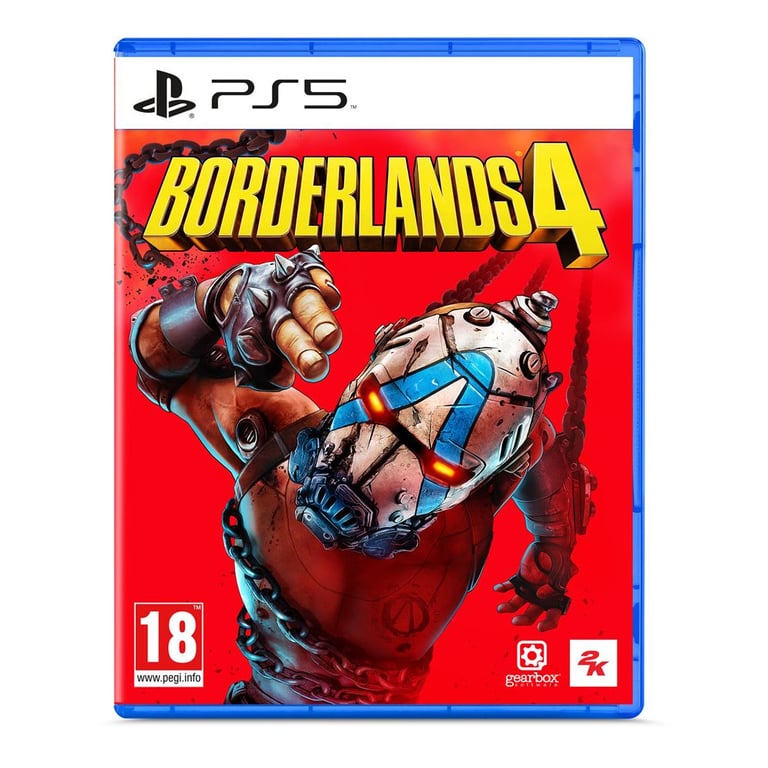 Borderlands 4 PS5 - Neuf