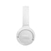 JBL Tune 510 Casque Sans fil Arceau Appels/Musique USB Type-C Bluetooth Blanc