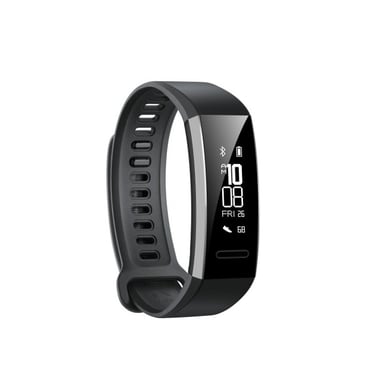 Band 2 Pro, GPS - Bracelet connecté Huawei, Noir