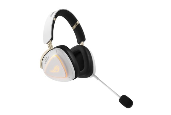 Asus ROG DELTA II - Casque Avec fil &sans fil Arceau Gaming USB Type-C - vue 8