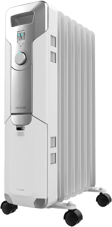 Radiateur à huile Cecotec 7 modules Neuf - vue 2