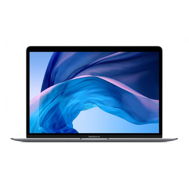 MacBook Air Core i5 2018 13 1 6 GHz SSD 8 Go Intel UHD Graphics 617 Qwerty Portugais Très bon état