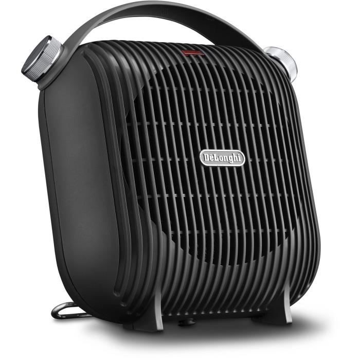 Chauffage Soufflant Delonghi HFS30C24.DG – 2400W, 2 niveaux de chauffe, IP21 - vue 8
