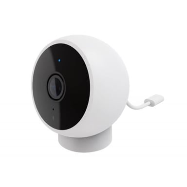 Xiaomi Mi Camera 2K Magnetic Mount Indoor IP Security Camera 2304 x 1296 pixel