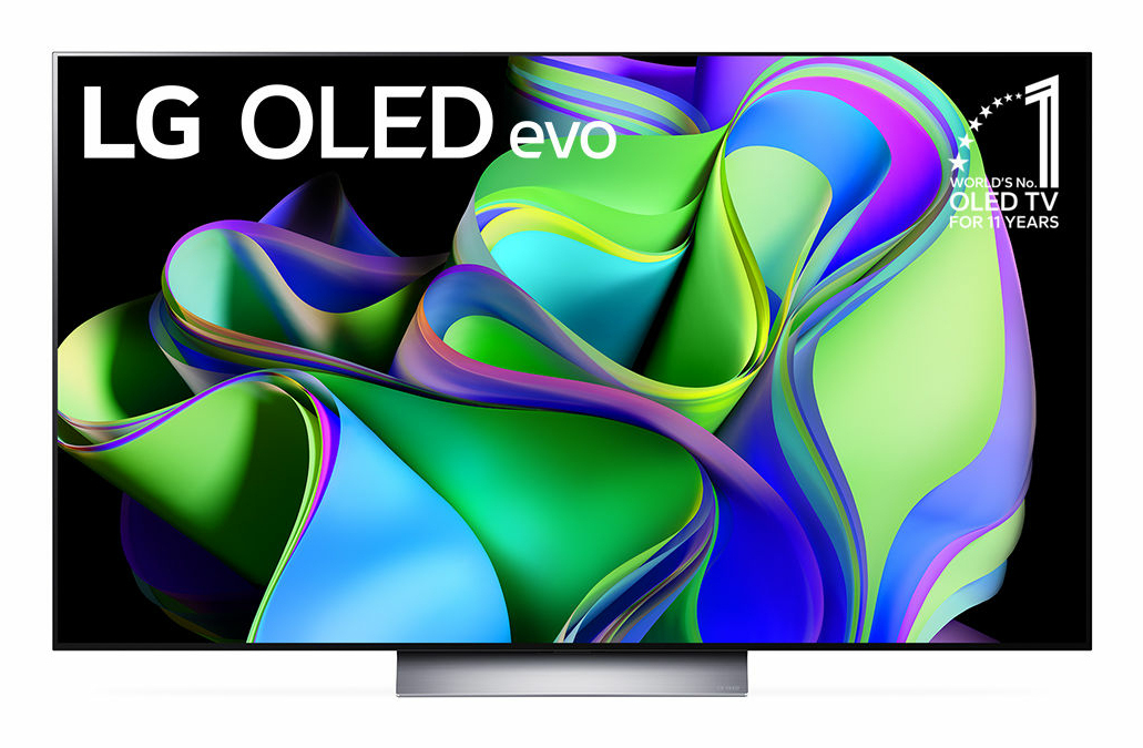 LG OLED C3
