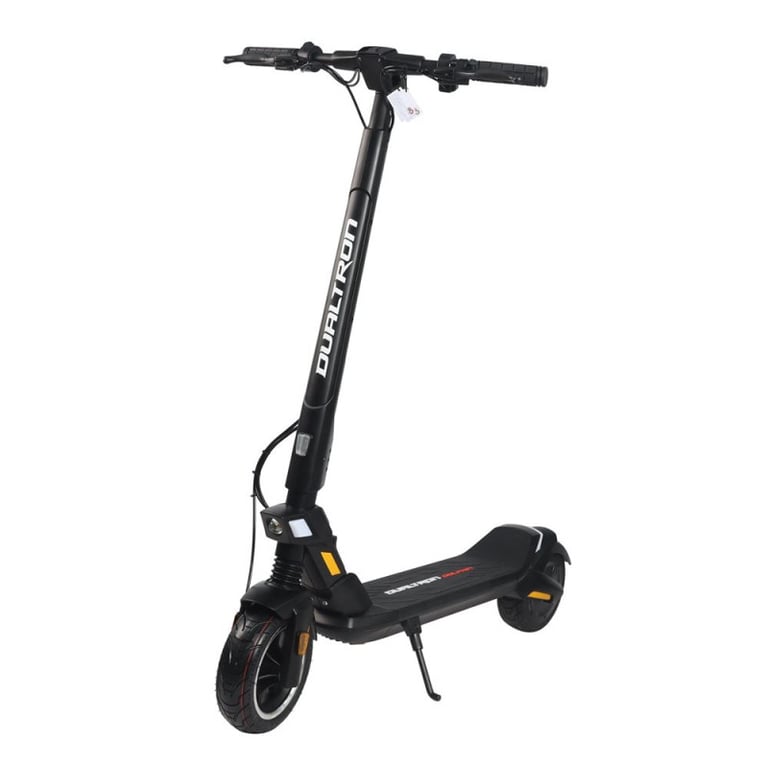 Trottinette électrique DUALTRON DOLPHIN roues 9'' Puissance max autonomie 40 KM - vue 7