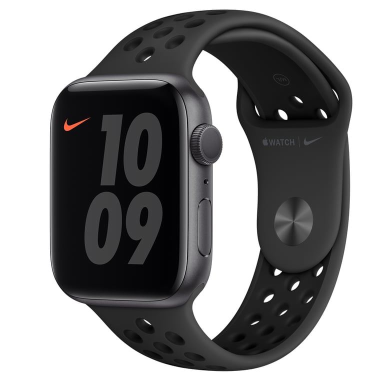 Apple Watch Series 6 Nike OLED 44 mm Num rique 368 x 448 pixels