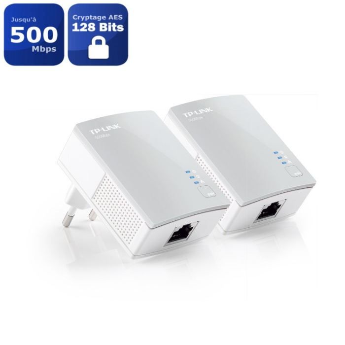 TP LINK TL PA4010KIT - vue 5