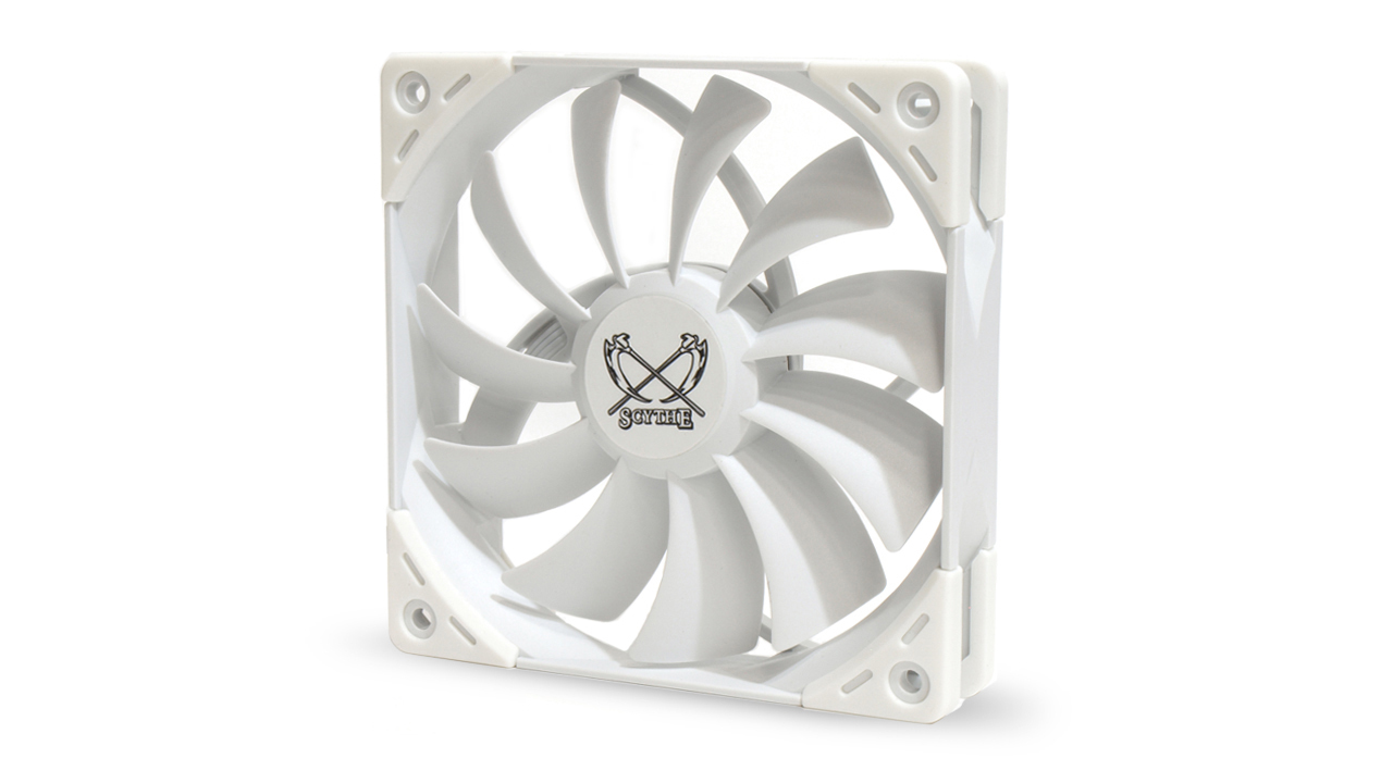 Scythe Kaze Flex Boitier PC Ventilateur 12 cm Neuf