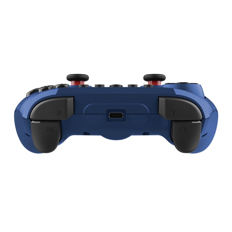 Manette Switch & PC sans Fil Licence Superman Trust Gaming GXT 542SM Muta Bluetooth / 2.4GHz / USB Batterie Rechargeable - vue 3