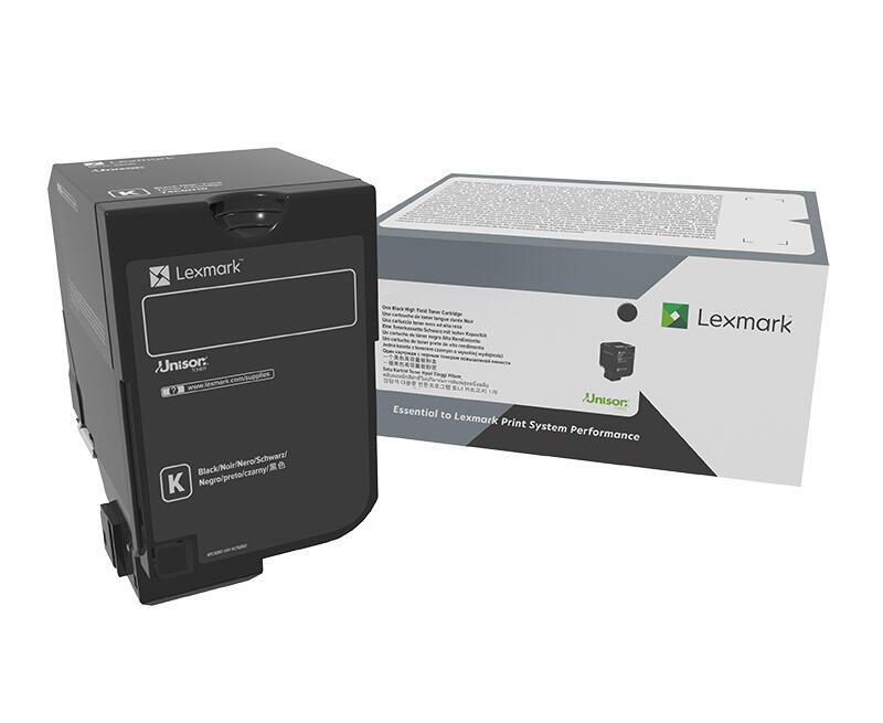 Cartouche de toner Lexmark 71C0H10 Original 22000 pages - vue 2