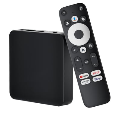 Lecteur de Médias en Streaming LEOTEC LETVBOXGC06