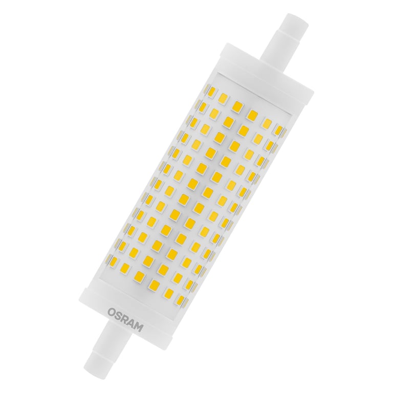Osram LINE ampoule LED chaud 2700 K R7s E Neuf