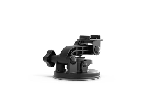 GoPro Fixation ventouse avec détachement rapide