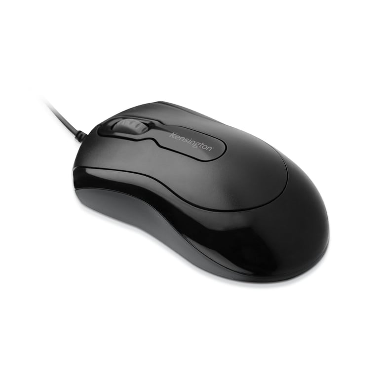Kensington Pro Fit Washable Mouse Wired K70315WW - vue 5