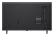 LG QNED AI 50QNED80A6A 127 cm (50'') 4K Ultra HD Smart TV Wifi Noir