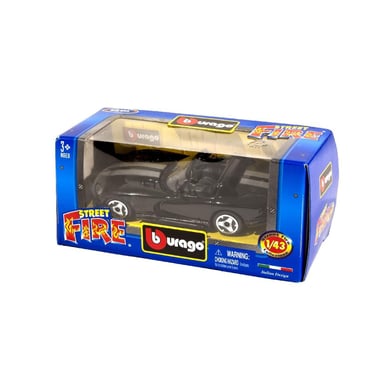 BBURAGO 1:43 Street Fire Disp