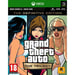 GTA LA TRILOGÍA - La Edición Definitiva Juego Xbox Series X y Xbox One