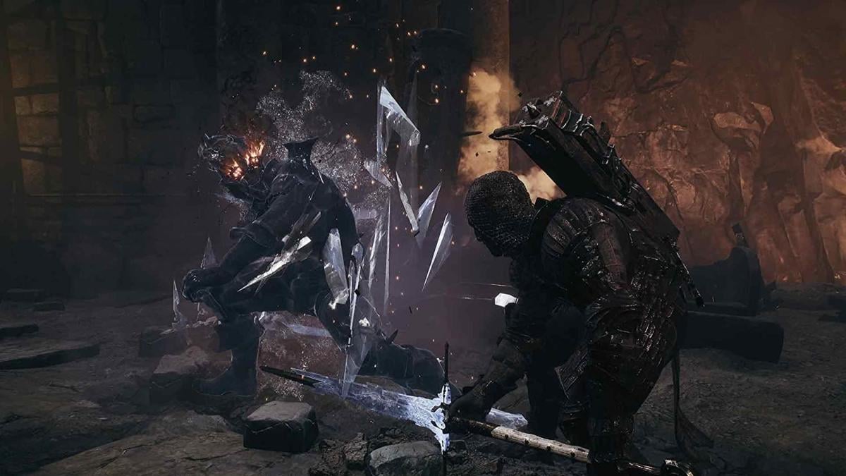 Mortal Shell Enhanced Edition PS5  - vue 3