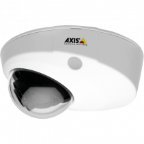 Axis 01073-041 caméra de sécurité Dôme Caméra de sécurité IP Intérieure et extérieure 1920 x 1080 pixels Plafond