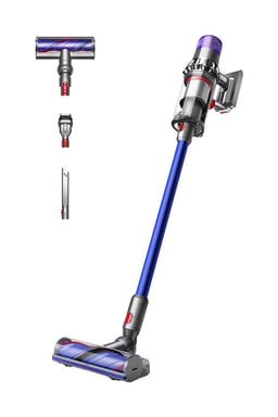Dyson V11 Advanced Aspiradora escoba 2 en 1 Batería Secar Sin bolsa 545 W Níquel, Púrpura