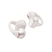 OpenDots 2 - Ecouteurs sans fil True Wireless à conduction aérienne Ear Ring, Blanc